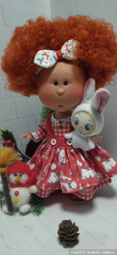 Где то на белом свете — Одежда и обувь для кукол своими руками: фото (фото 3)