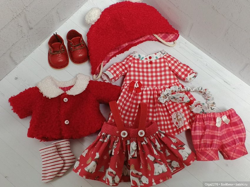 Где то на белом свете — Одежда и обувь для кукол своими руками: фото