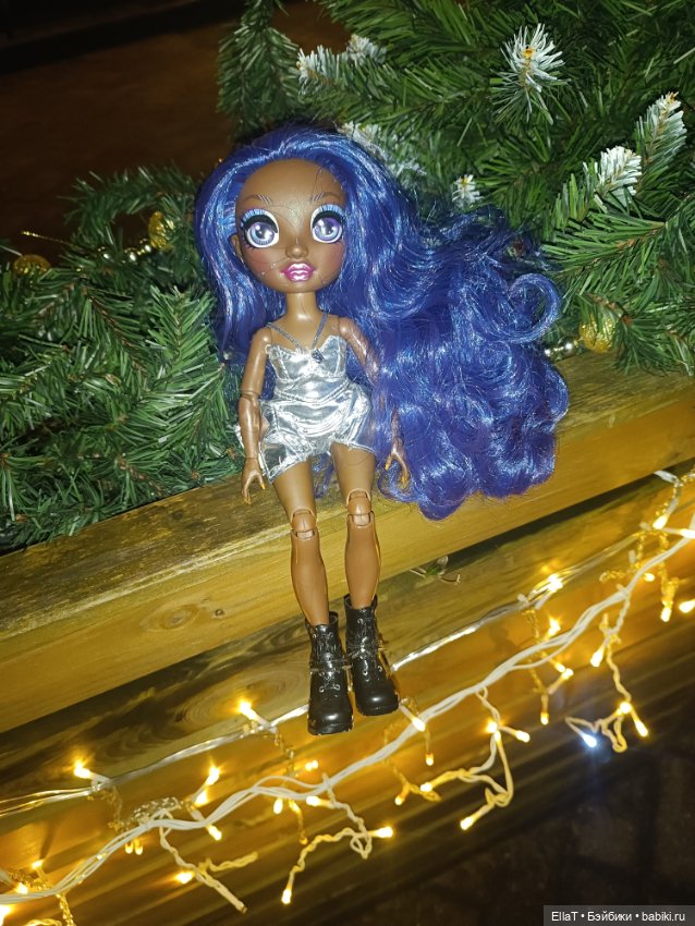 Трудная жизнь Кристал Бэйли (фото 2)