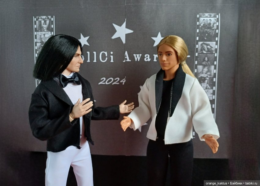 Самурай и компания на Кинофесте Или DollCi Awards - 2024 (фото 9)