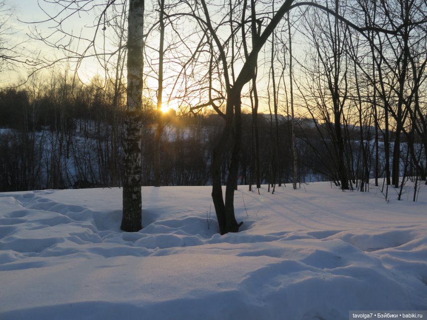 "Поворот на весну в городе без птиц..." (фото 8)