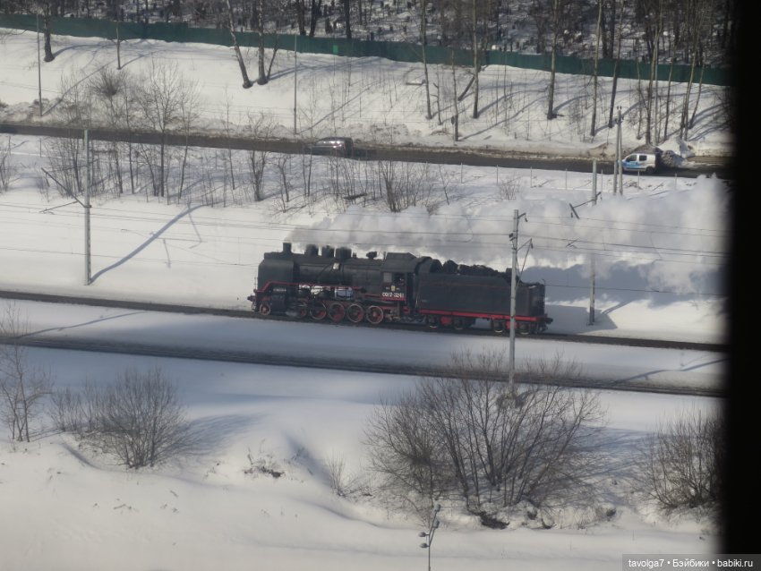 "Поворот на весну в городе без птиц..."