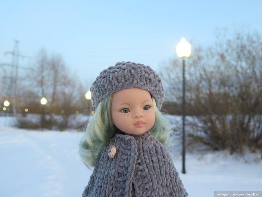 "Поворот на весну в городе без птиц..."