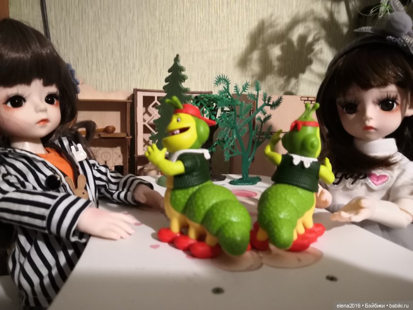 Железная логика Вупсеня и Пупсеня 🐛🐛 (фото 9)