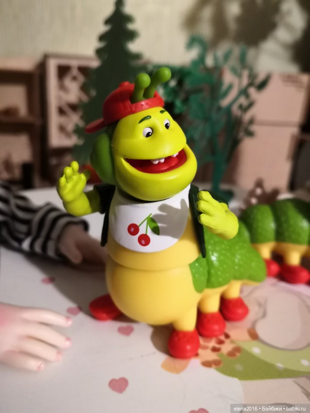 Железная логика Вупсеня и Пупсеня 🐛🐛 (фото 5)