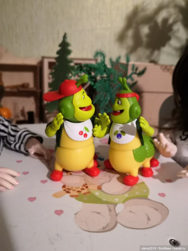 Железная логика Вупсеня и Пупсеня 🐛🐛 (фото 8)