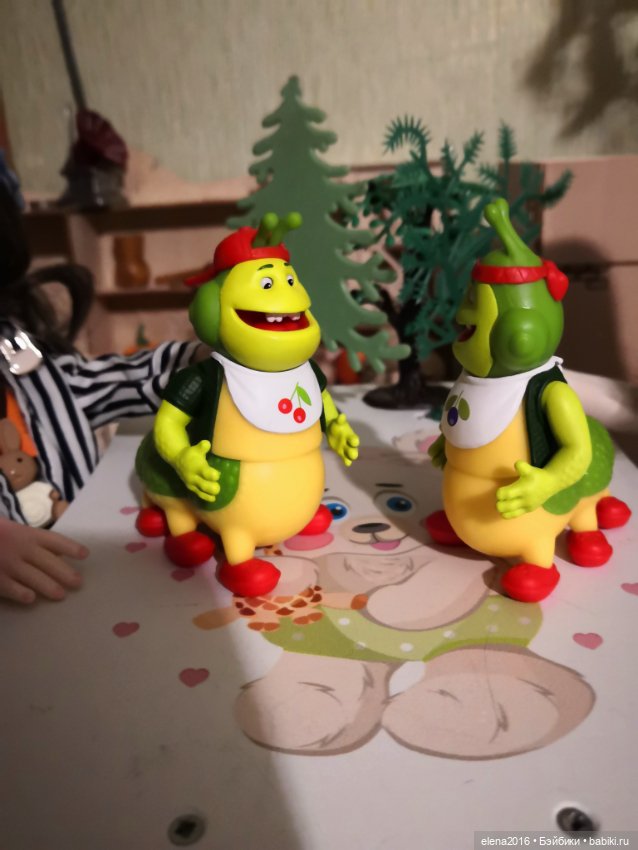 Железная логика Вупсеня и Пупсеня 🐛🐛 (фото 3)