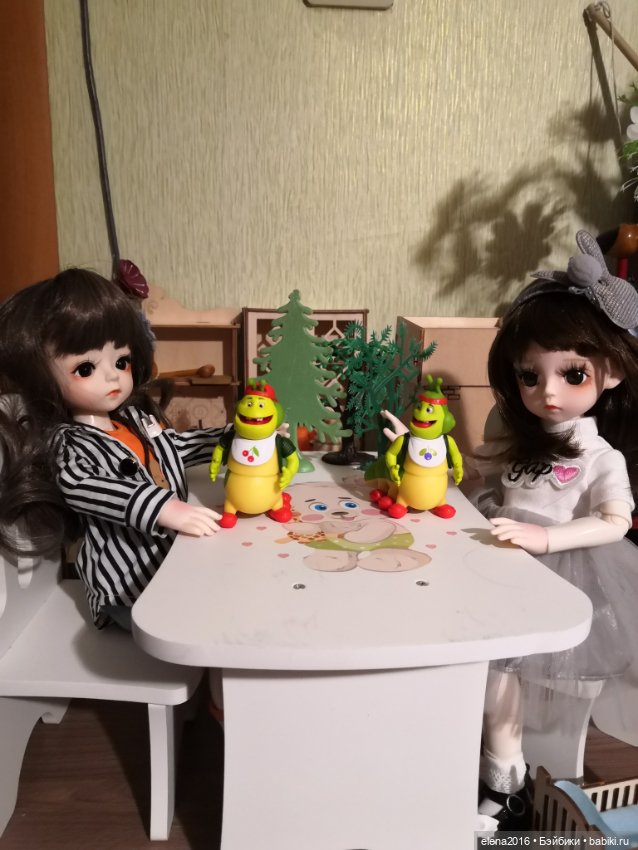 Железная логика Вупсеня и Пупсеня 🐛🐛