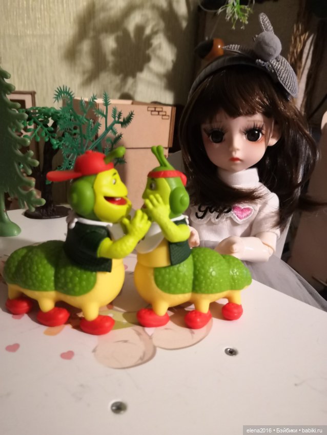 Железная логика Вупсеня и Пупсеня 🐛🐛 (фото 10)