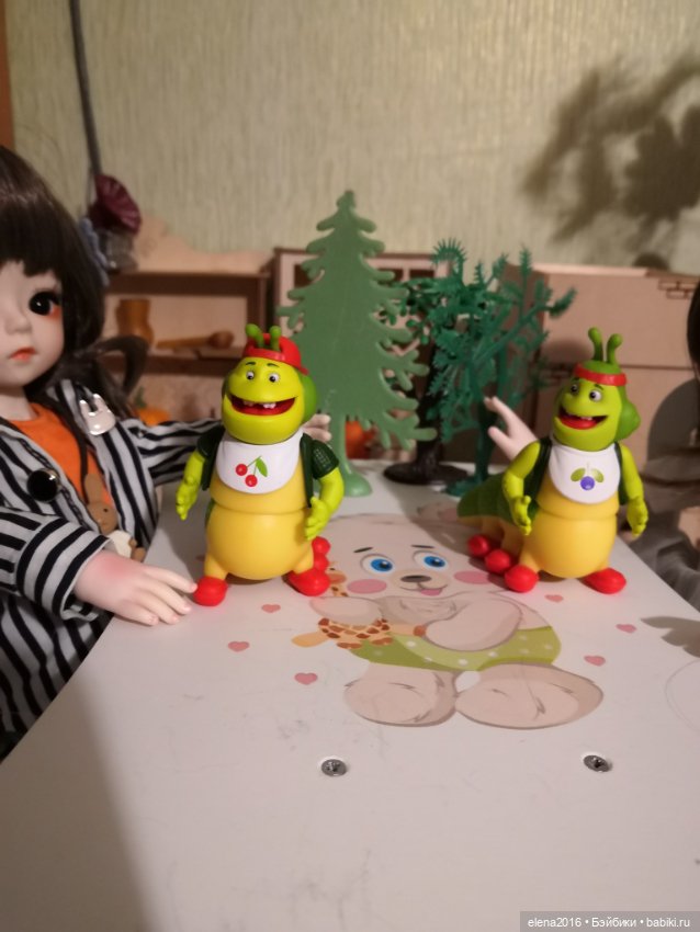 Железная логика Вупсеня и Пупсеня 🐛🐛 (фото 2)