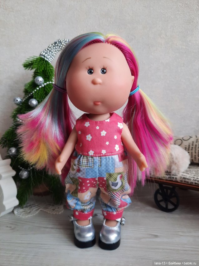 Как я Снегурочкой была — Одежда и обувь для кукол своими руками: фото