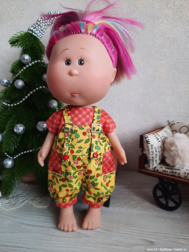 Как я Снегурочкой была — Одежда и обувь для кукол своими руками: фото