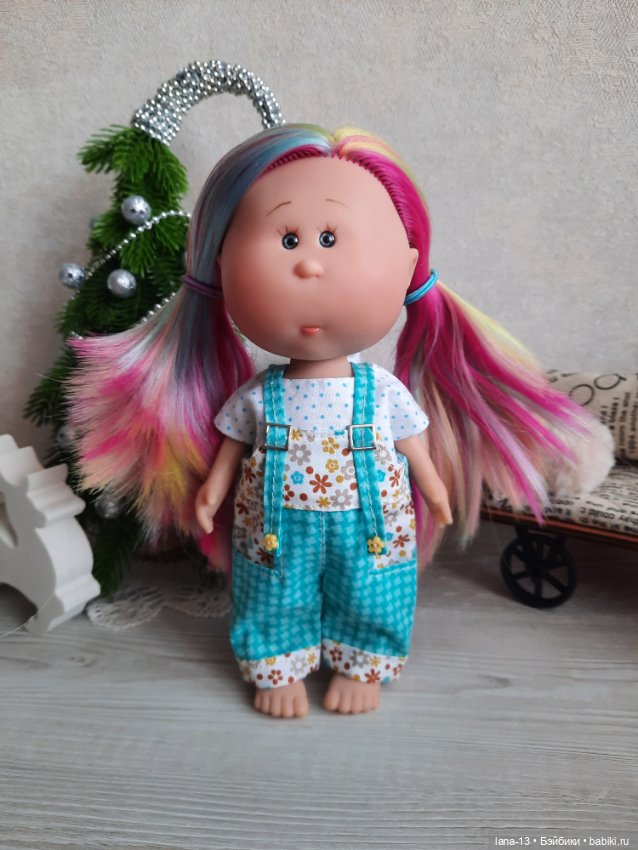 Как я Снегурочкой была — Одежда и обувь для кукол своими руками: фото