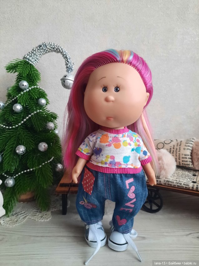 Как я Снегурочкой была — Одежда и обувь для кукол своими руками: фото