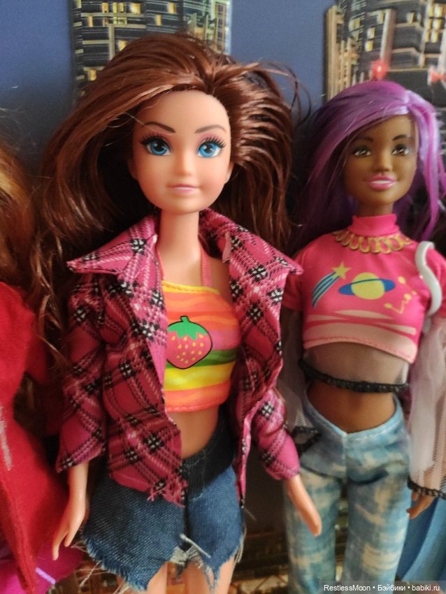Любимый Китай — Аналоги Барби и куклы 1/6: клоны 90 (фото 6)