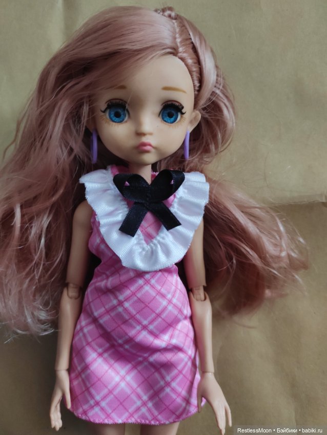 Любимый Китай — Аналоги Барби и куклы 1/6: клоны 90 (фото 5)