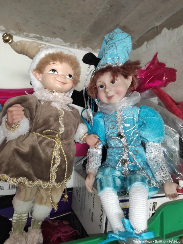Любимый Китай — Аналоги Барби и куклы 1/6: клоны 90 (фото 10)