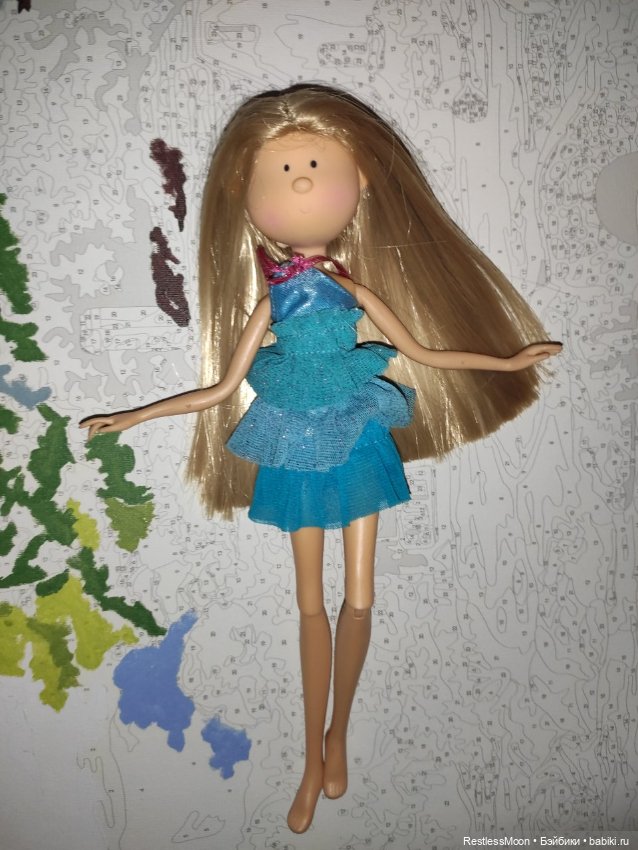 Любимый Китай — Аналоги Барби и куклы 1/6: клоны 90 (фото 8)