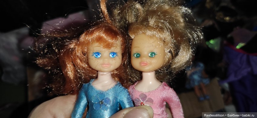 Любимый Китай — Аналоги Барби и куклы 1/6: клоны 90