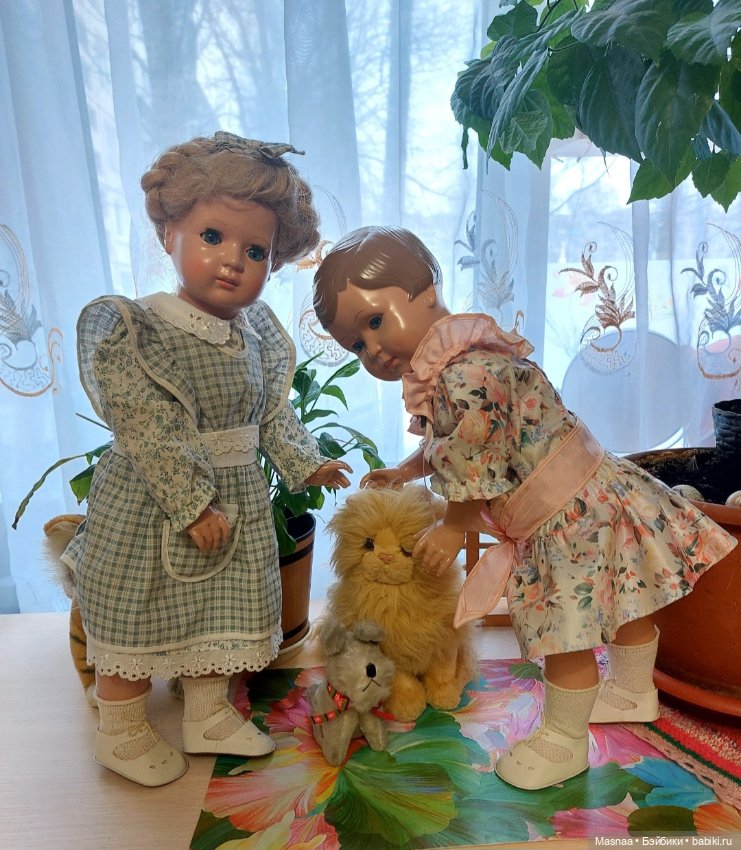 Топик на память )))Красавицы сестрички Schildkrot/Шилдкройт (фото 6)