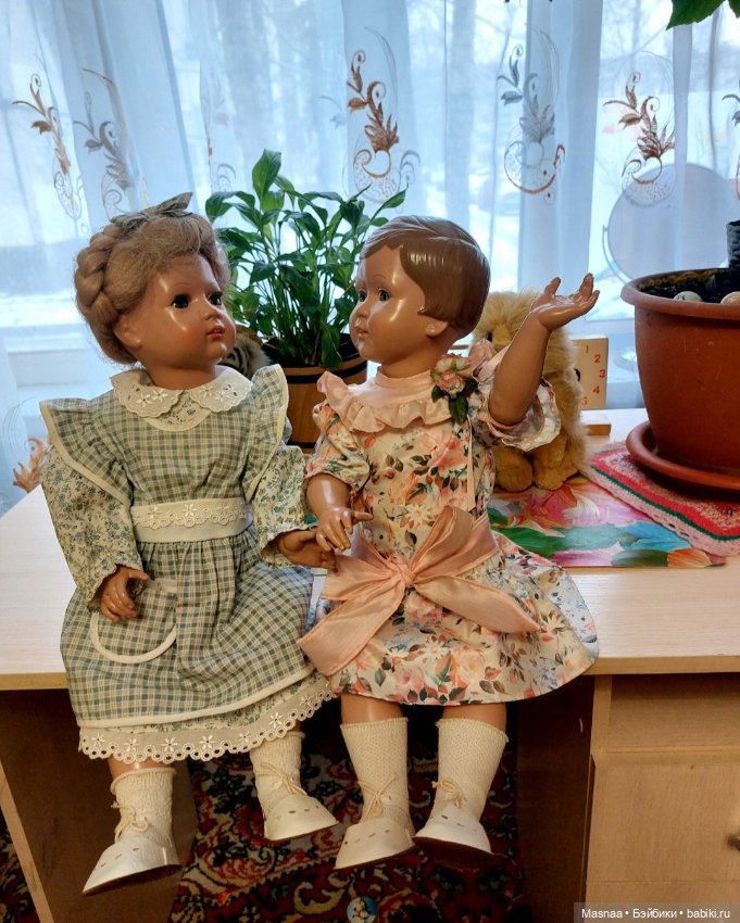 Топик на память )))Красавицы сестрички Schildkrot/Шилдкройт