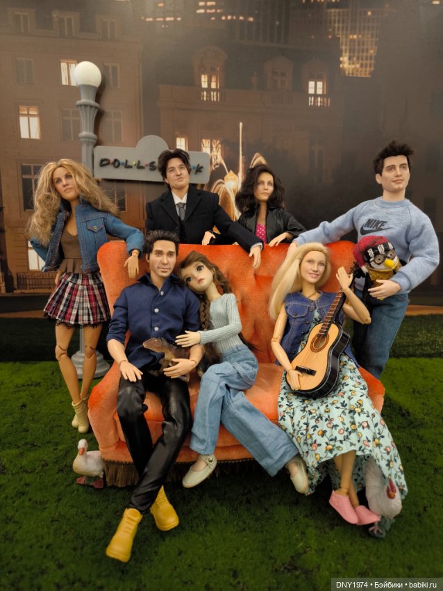 Ужель та самая Алиса — Куклы Milim Studio (Милим): российские БЖД