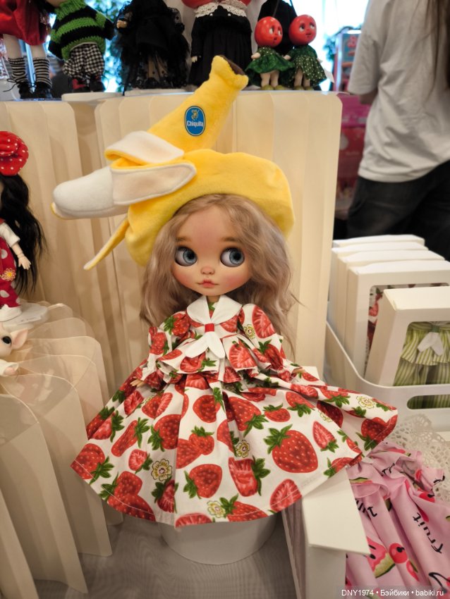 Doll Stock и сбыча мечт — Выставки кукол и мишек Тедди: фоторепортажи