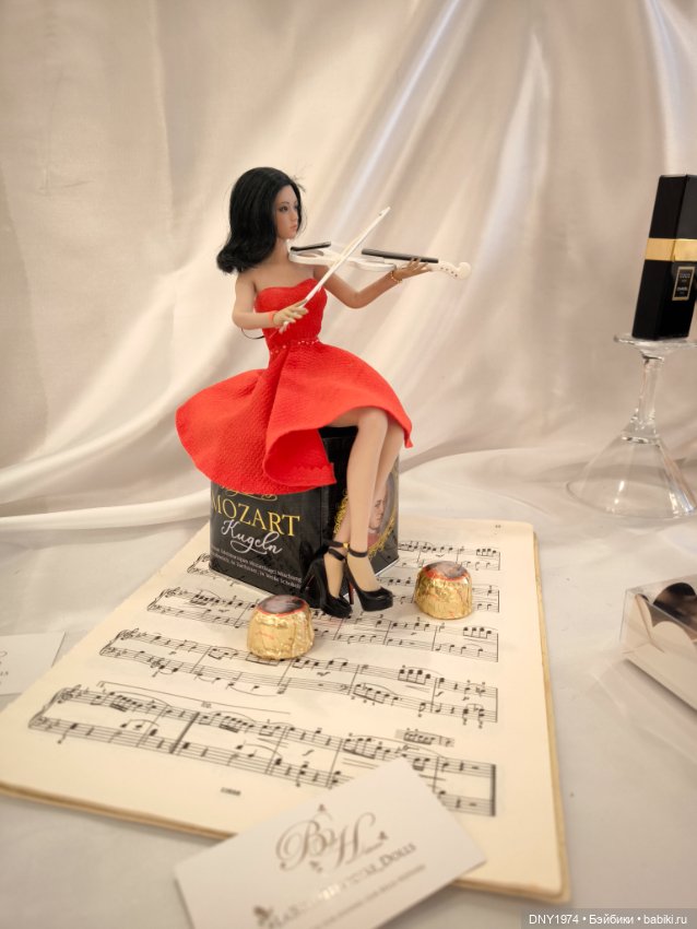 Doll Stock и сбыча мечт — Выставки кукол и мишек Тедди: фоторепортажи (фото 3)