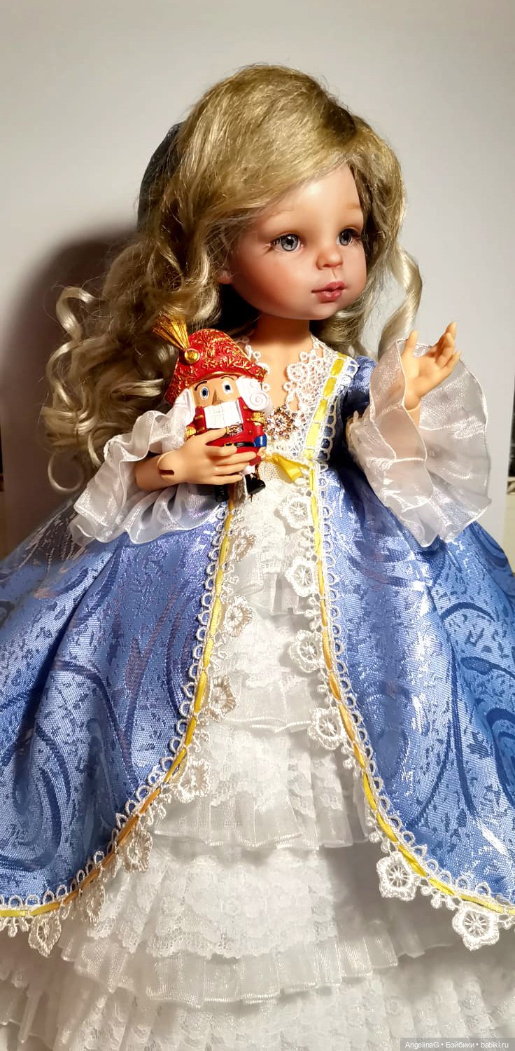 Шарнирные тела для Паола Рейна и подобных кукол, часть 1я (фото 2)