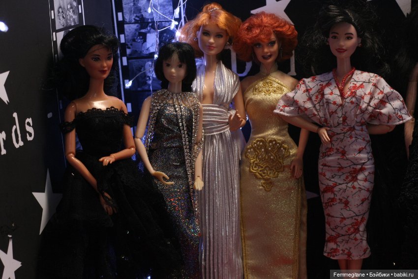 DollCi Awards - 2024 Церемония открытия. Красная дорожка