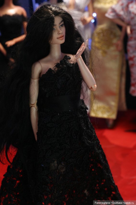 DollCi Awards - 2024 Церемония открытия. Красная дорожка