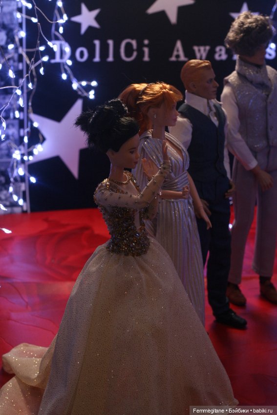 DollCi Awards - 2024 Церемония открытия. Красная дорожка (фото 8)