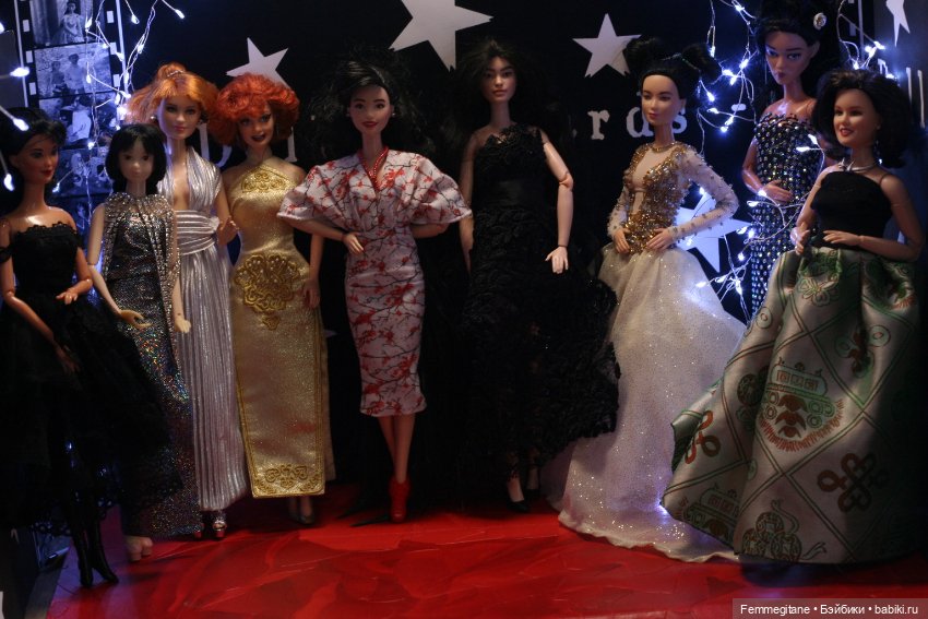 DollCi Awards - 2024 Церемония открытия. Красная дорожка