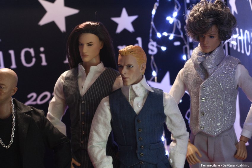 DollCi Awards - 2024 Церемония открытия. Красная дорожка