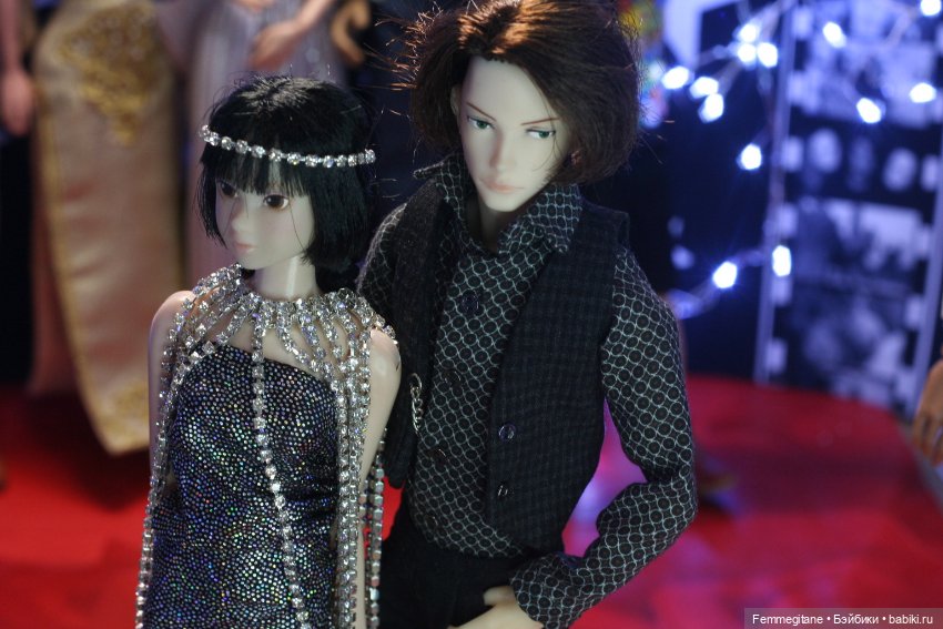 DollCi Awards - 2024 Церемония открытия. Красная дорожка