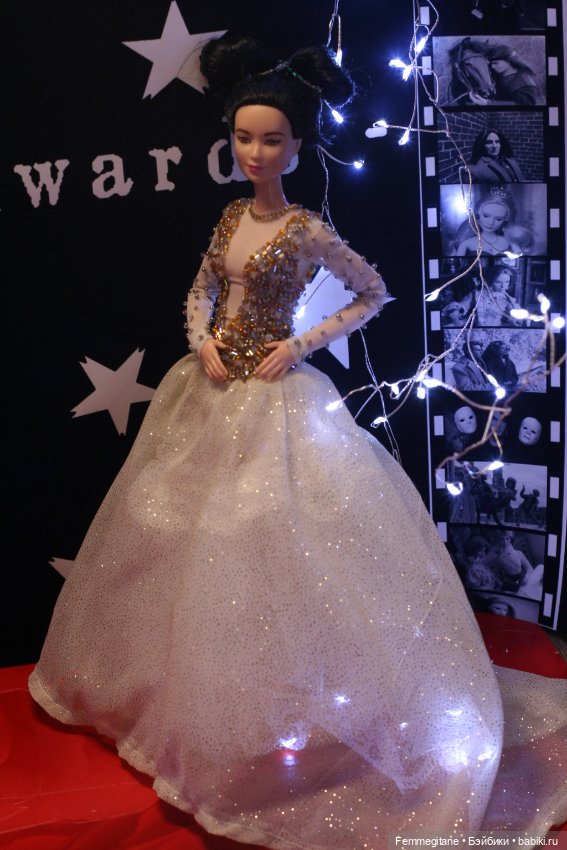 DollCi Awards - 2024 Церемония открытия. Красная дорожка