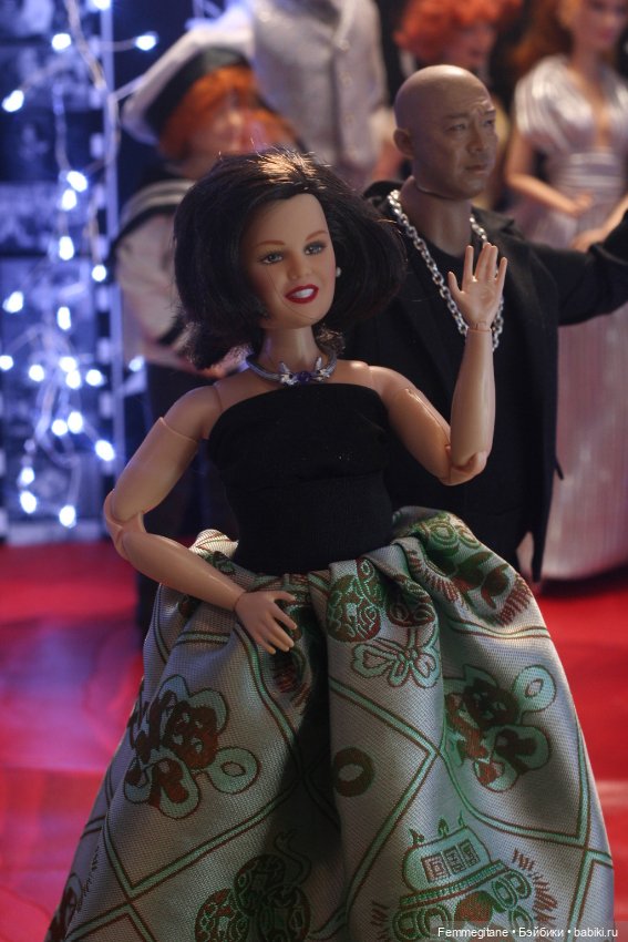 DollCi Awards - 2024 Церемония открытия. Красная дорожка