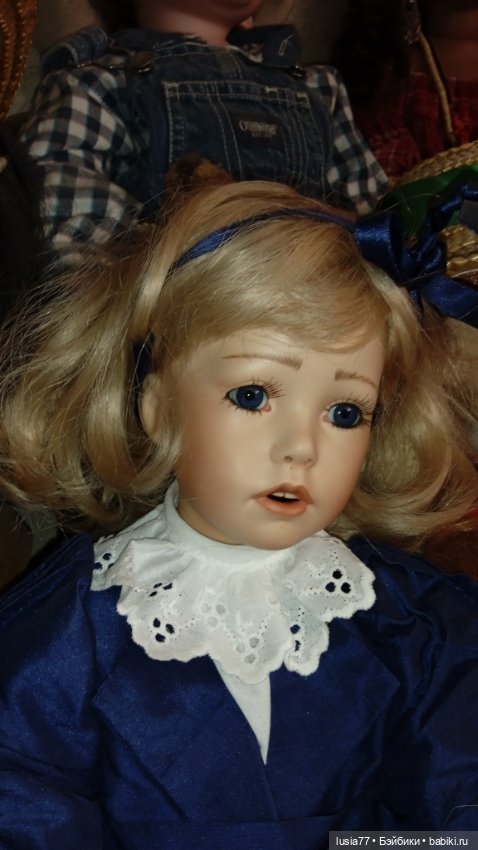 Малышка принцесска Shay от Donna Rubert (фото 8)