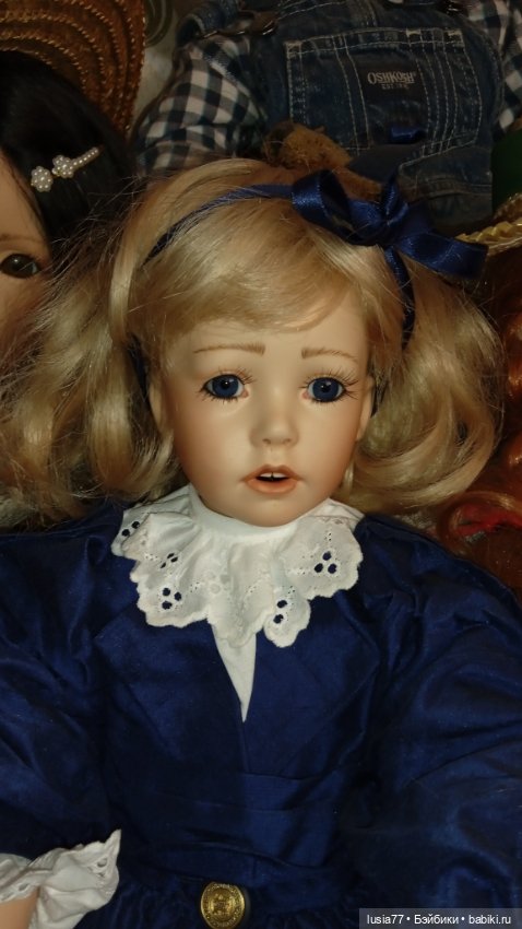 Малышка принцесска Shay от Donna Rubert