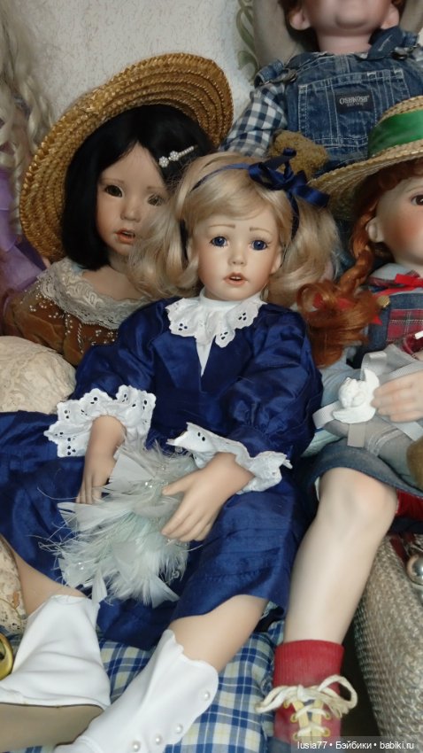 Малышка принцесска Shay от Donna Rubert (фото 9)