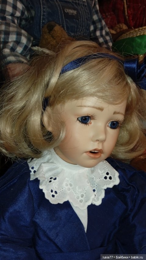 Малышка принцесска Shay от Donna Rubert (фото 3)