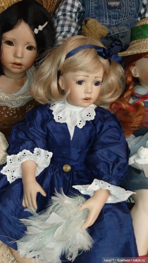 Малышка принцесска Shay от Donna Rubert (фото 7)