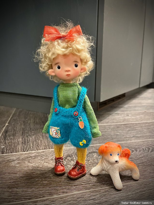 Маленький Птенчик, Birdy от itswafflecon (фото 9)