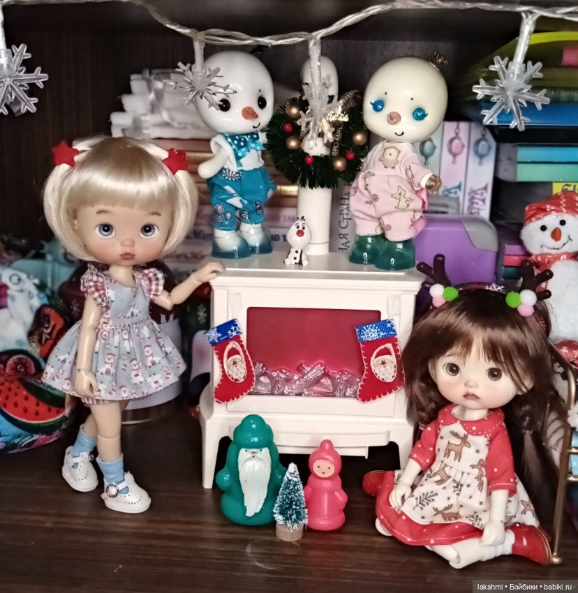 Когда разбираются елки. История Сноу (фото 8)