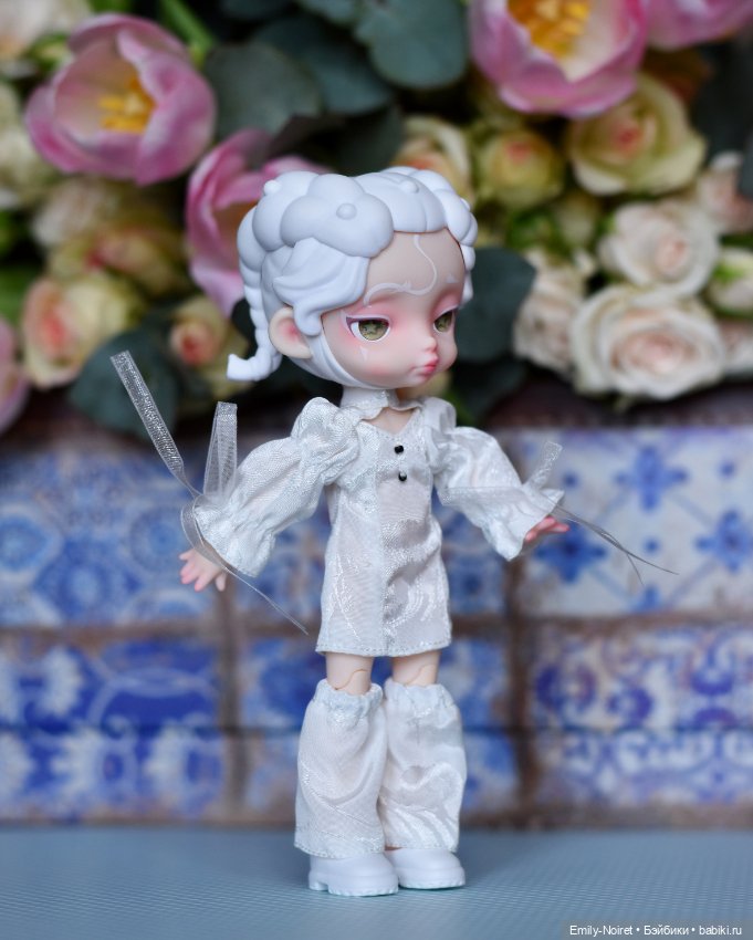 Нежный букет — Домашние коллекции кукол: фото собраний (фото 7)