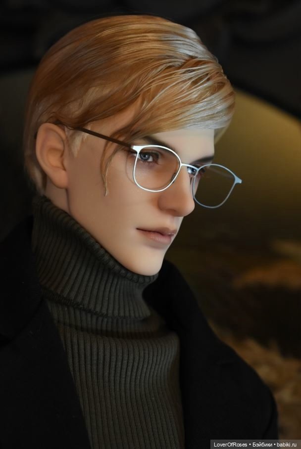 Адмирал Лер и его зимние прогулки