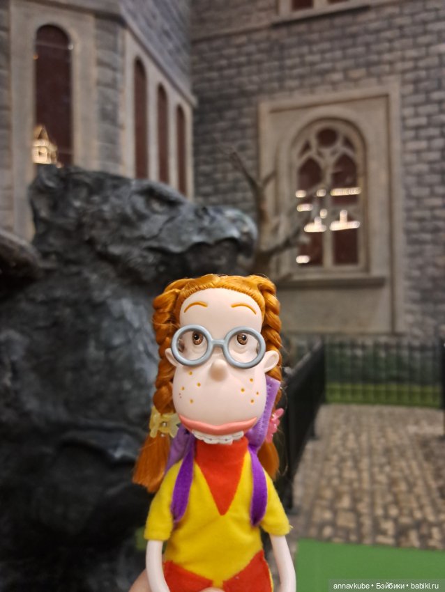 Тот, кто не портит мне настроение