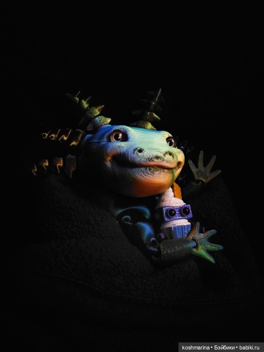 Путешествие Кукусика из Петербурга в Москву (фото 8)