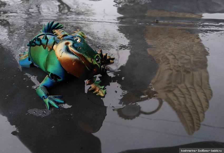 Путешествие Кукусика из Петербурга в Москву (фото 3)