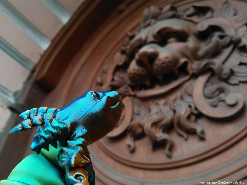 Путешествие Кукусика из Петербурга в Москву (фото 2)